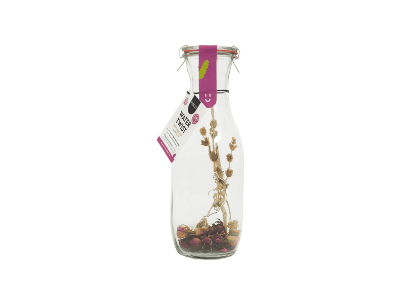 Watertwist "Rose, Thé des montagnes & Hibiscus"